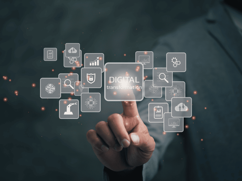 Digital Transformation and Disaster Recovery Planning